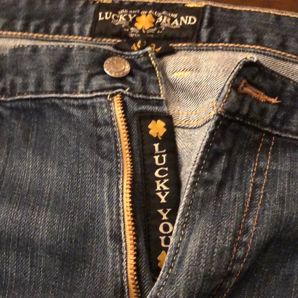 Lucky Brand Premium Jeans- Vintage Straight